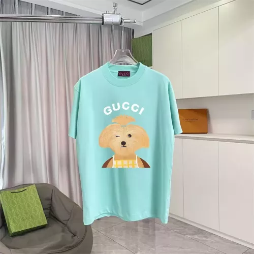 Gucci T-Shirts Short Sleeved For Unisex #1328404