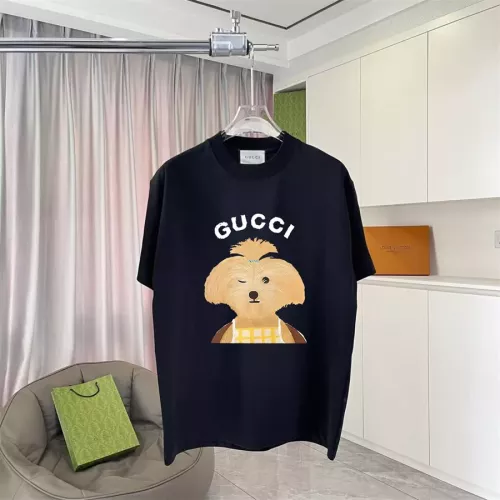 Gucci T-Shirts Short Sleeved For Unisex #1328407