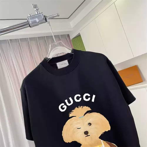 Cheap Gucci T-Shirts Short Sleeved For Unisex #1328407 Replica Wholesale [$42.00 USD] [ITEM#1328407] on Replica Gucci T-Shirts
