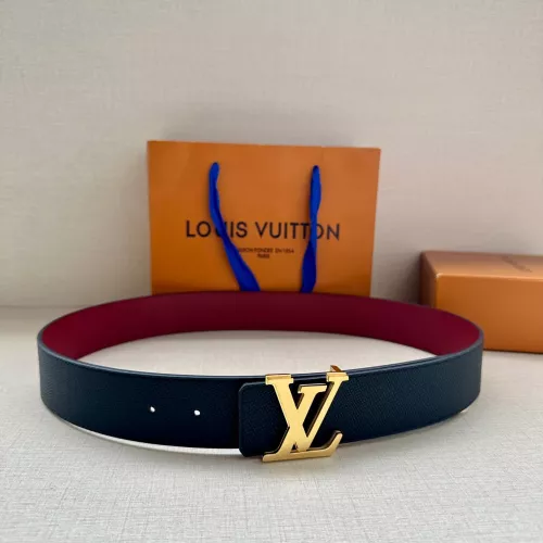 Louis Vuitton AAA Quality Belts In 4.0cm For Men #1328408