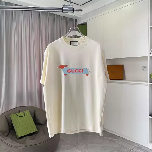 Gucci T-Shirts Short Sleeved For Unisex #1328409
