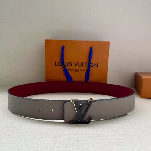 Louis Vuitton AAA Quality Belts In 4.0cm For Men #1328410