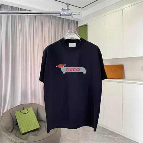 Gucci T-Shirts Short Sleeved For Unisex #1328414