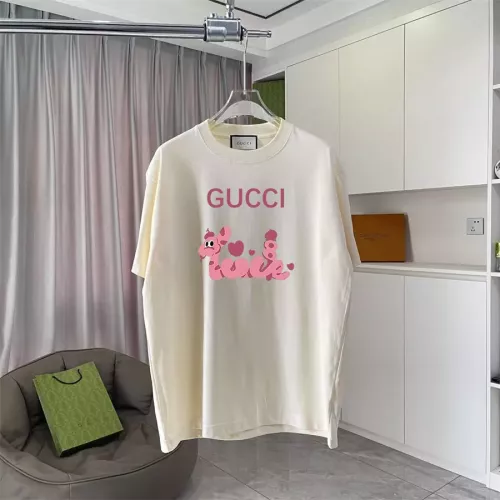 Gucci T-Shirts Short Sleeved For Unisex #1328415