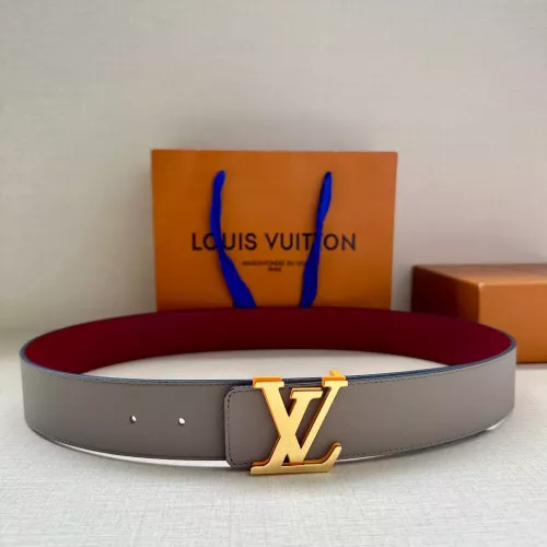 Louis Vuitton AAA Quality Belts In 4.0cm For Men #1328419