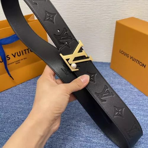 Louis Vuitton AAA Quality Belts In 4.0cm For Men #1328421