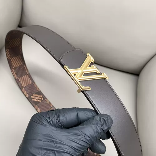 Louis Vuitton AAA Quality Belts In 4.0cm For Men #1328422