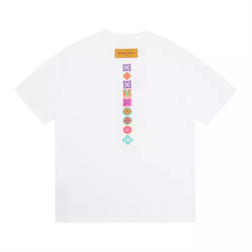 Louis Vuitton LV T-Shirts Short Sleeved For Unisex #1328424