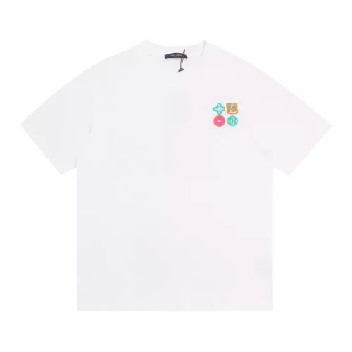 Cheap Louis Vuitton LV T-Shirts Short Sleeved For Unisex #1328424 Replica Wholesale [$39.00 USD] [ITEM#1328424] on Replica Louis Vuitton LV T-Shirts