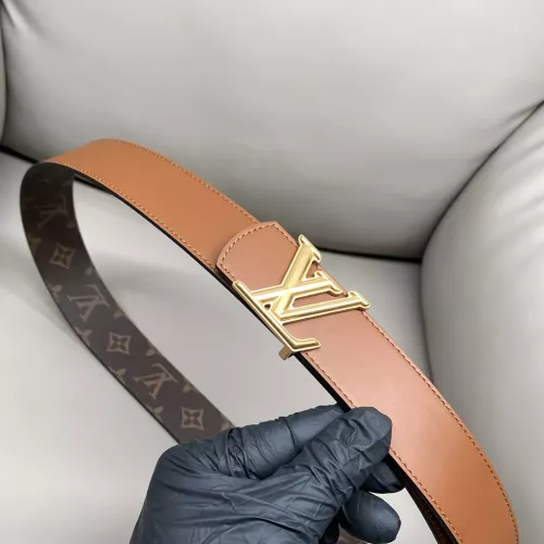 Louis Vuitton AAA Quality Belts In 4.0cm For Men #1328425