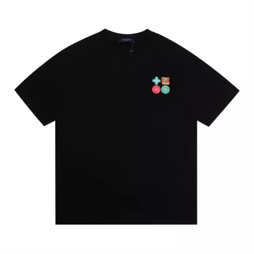Cheap Louis Vuitton LV T-Shirts Short Sleeved For Unisex #1328426 Replica Wholesale [$39.00 USD] [ITEM#1328426] on Replica Louis Vuitton LV T-Shirts