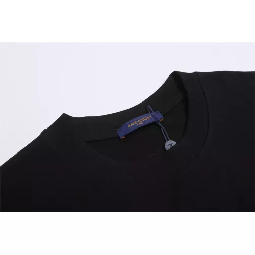 Cheap Louis Vuitton LV T-Shirts Short Sleeved For Unisex #1328426 Replica Wholesale [$39.00 USD] [ITEM#1328426] on Replica Louis Vuitton LV T-Shirts