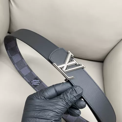 Louis Vuitton AAA Quality Belts In 4.0cm For Men #1328427