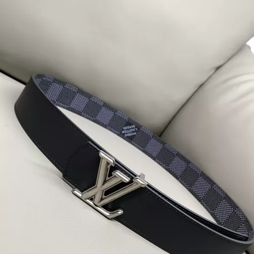 Cheap Louis Vuitton AAA Quality Belts In 4.0cm For Men #1328427 Replica Wholesale [$60.00 USD] [ITEM#1328427] on Replica Louis Vuitton AAA Quality Belts