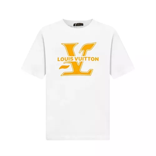 Louis Vuitton LV T-Shirts Short Sleeved For Unisex #1328428