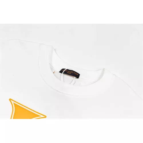 Cheap Louis Vuitton LV T-Shirts Short Sleeved For Unisex #1328428 Replica Wholesale [$45.00 USD] [ITEM#1328428] on Replica Louis Vuitton LV T-Shirts