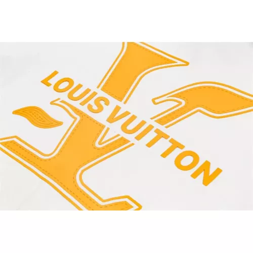 Cheap Louis Vuitton LV T-Shirts Short Sleeved For Unisex #1328428 Replica Wholesale [$45.00 USD] [ITEM#1328428] on Replica Louis Vuitton LV T-Shirts