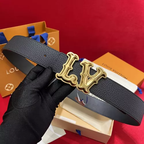 Louis Vuitton AAA Quality Belts In 4.0cm For Men #1328430
