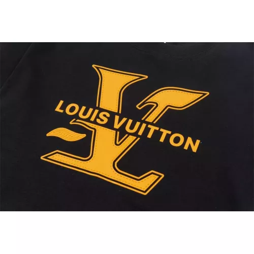 Cheap Louis Vuitton LV T-Shirts Short Sleeved For Unisex #1328431 Replica Wholesale [$45.00 USD] [ITEM#1328431] on Replica Louis Vuitton LV T-Shirts