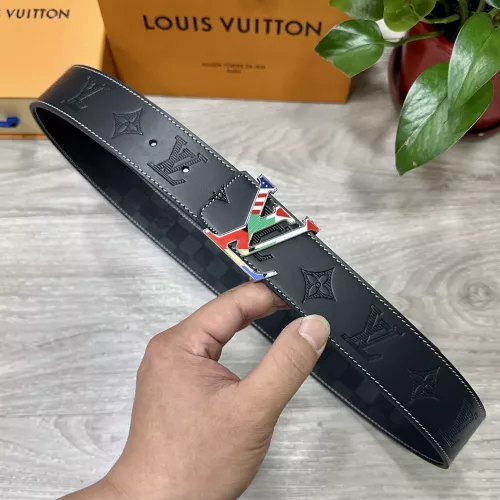 Louis Vuitton AAA Quality Belts In 4.0cm For Men #1328433