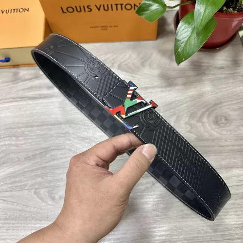 Louis Vuitton AAA Quality Belts In 4.0cm For Men #1328434