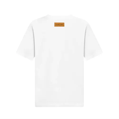 Cheap Louis Vuitton LV T-Shirts Short Sleeved For Unisex #1328435 Replica Wholesale [$45.00 USD] [ITEM#1328435] on Replica Louis Vuitton LV T-Shirts