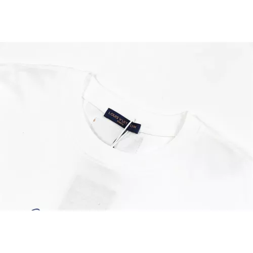 Cheap Louis Vuitton LV T-Shirts Short Sleeved For Unisex #1328435 Replica Wholesale [$45.00 USD] [ITEM#1328435] on Replica Louis Vuitton LV T-Shirts