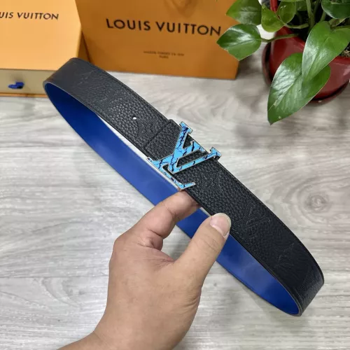 Louis Vuitton AAA Quality Belts In 4.0cm For Men #1328436