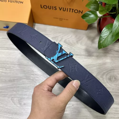 Louis Vuitton AAA Quality Belts In 4.0cm For Men #1328438