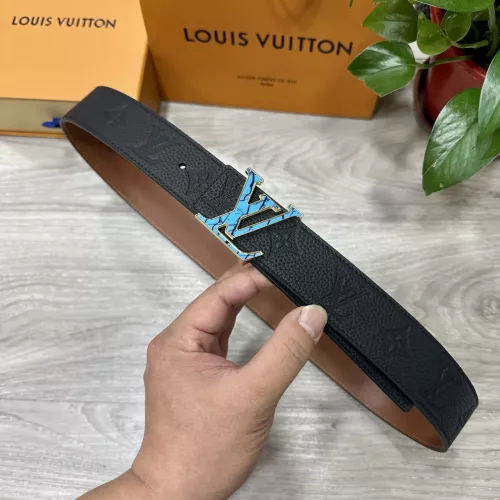 Louis Vuitton AAA Quality Belts In 4.0cm For Men #1328439