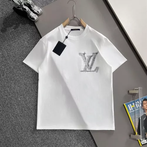 Louis Vuitton LV T-Shirts Short Sleeved For Unisex #1328442
