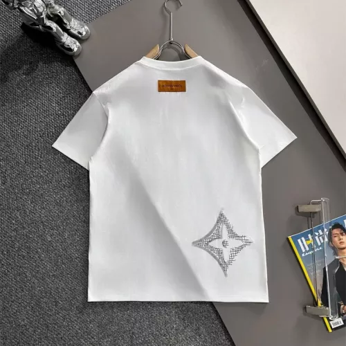 Cheap Louis Vuitton LV T-Shirts Short Sleeved For Unisex #1328442 Replica Wholesale [$45.00 USD] [ITEM#1328442] on Replica Louis Vuitton LV T-Shirts