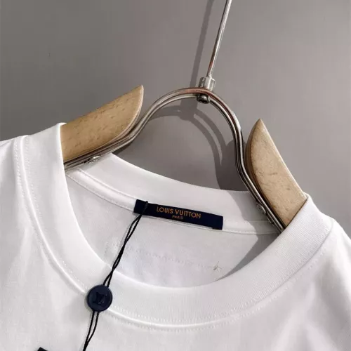 Cheap Louis Vuitton LV T-Shirts Short Sleeved For Unisex #1328442 Replica Wholesale [$45.00 USD] [ITEM#1328442] on Replica Louis Vuitton LV T-Shirts