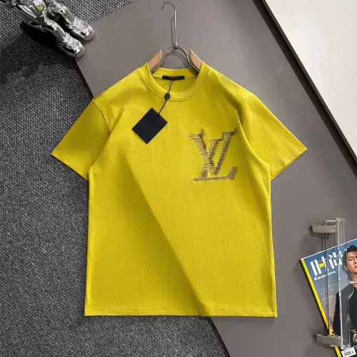 Louis Vuitton LV T-Shirts Short Sleeved For Unisex #1328443