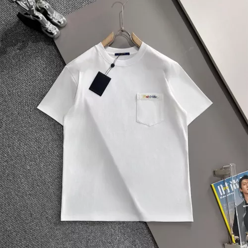 Louis Vuitton LV T-Shirts Short Sleeved For Unisex #1328445