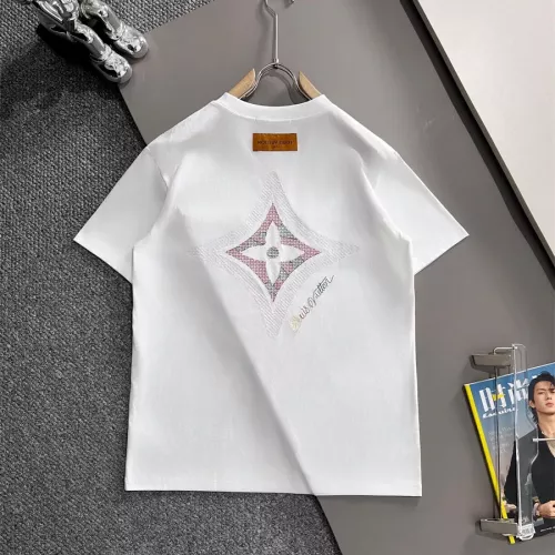 Cheap Louis Vuitton LV T-Shirts Short Sleeved For Unisex #1328445 Replica Wholesale [$45.00 USD] [ITEM#1328445] on Replica Louis Vuitton LV T-Shirts