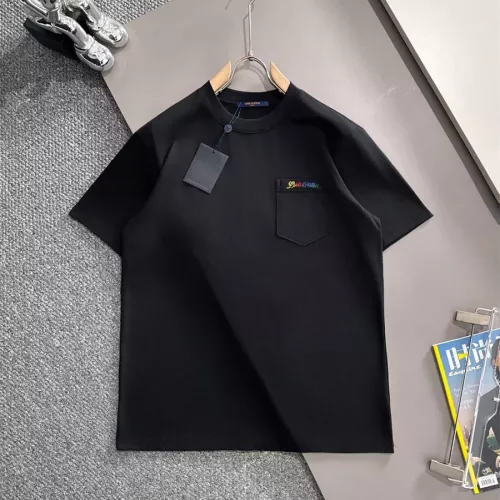 Louis Vuitton LV T-Shirts Short Sleeved For Unisex #1328446