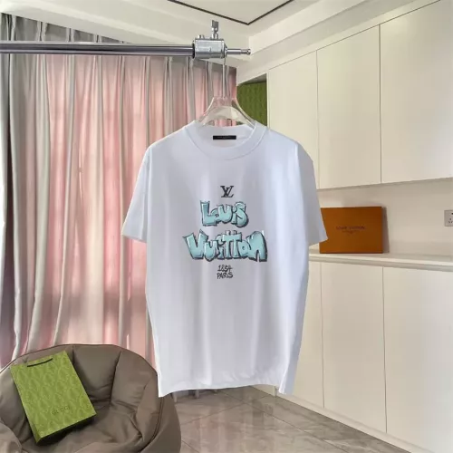 Louis Vuitton LV T-Shirts Short Sleeved For Unisex #1328447