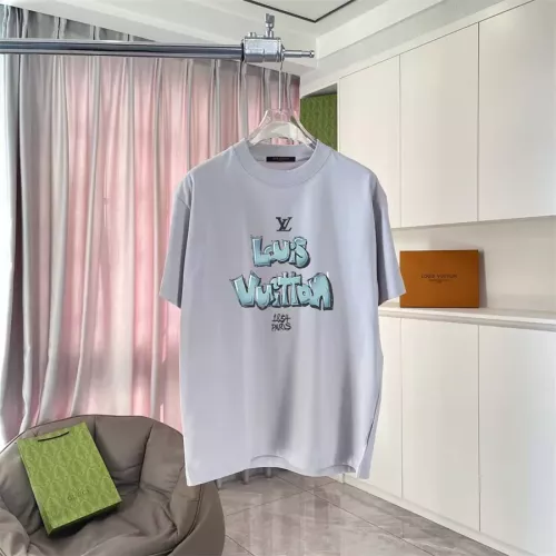 Louis Vuitton LV T-Shirts Short Sleeved For Unisex #1328448