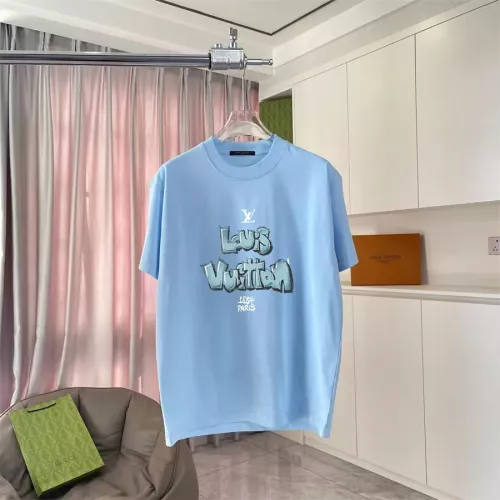 Louis Vuitton LV T-Shirts Short Sleeved For Unisex #1328449