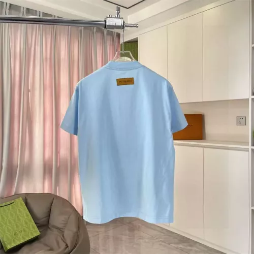 Cheap Louis Vuitton LV T-Shirts Short Sleeved For Unisex #1328449 Replica Wholesale [$42.00 USD] [ITEM#1328449] on Replica Louis Vuitton LV T-Shirts