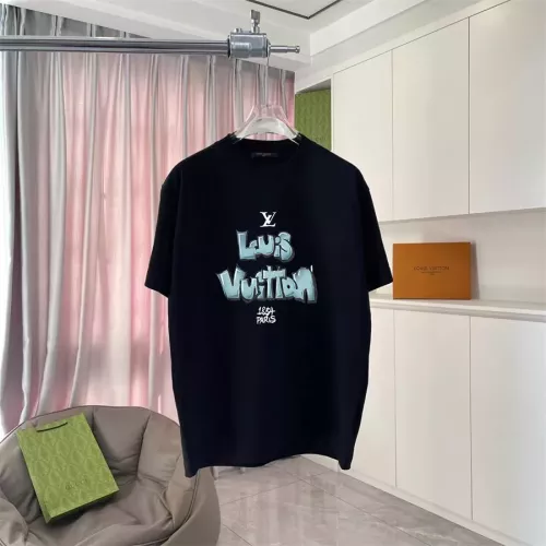 Louis Vuitton LV T-Shirts Short Sleeved For Unisex #1328452