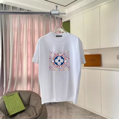 Louis Vuitton LV T-Shirts Short Sleeved For Unisex #1328453
