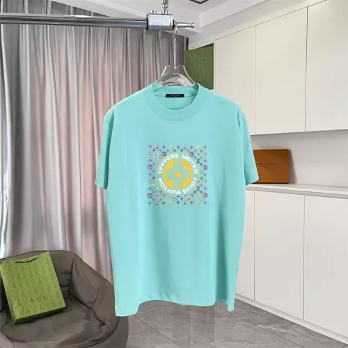Louis Vuitton LV T-Shirts Short Sleeved For Unisex #1328455