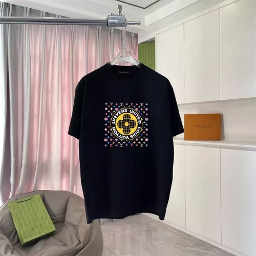 Louis Vuitton LV T-Shirts Short Sleeved For Unisex #1328458