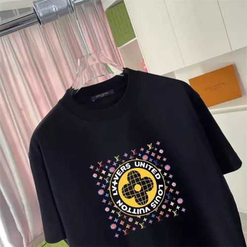 Cheap Louis Vuitton LV T-Shirts Short Sleeved For Unisex #1328458 Replica Wholesale [$42.00 USD] [ITEM#1328458] on Replica Louis Vuitton LV T-Shirts