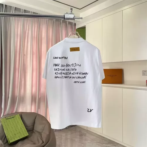 Louis Vuitton LV T-Shirts Short Sleeved For Unisex #1328460