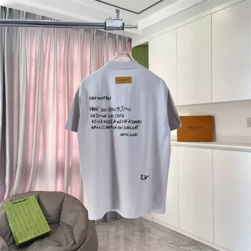 Louis Vuitton LV T-Shirts Short Sleeved For Unisex #1328462