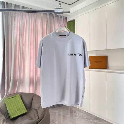 Cheap Louis Vuitton LV T-Shirts Short Sleeved For Unisex #1328462 Replica Wholesale [$42.00 USD] [ITEM#1328462] on Replica Louis Vuitton LV T-Shirts