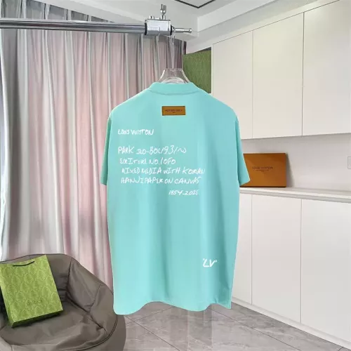 Louis Vuitton LV T-Shirts Short Sleeved For Unisex #1328464